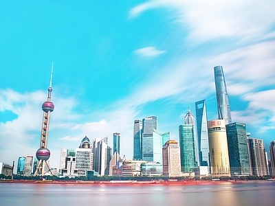 城市背景