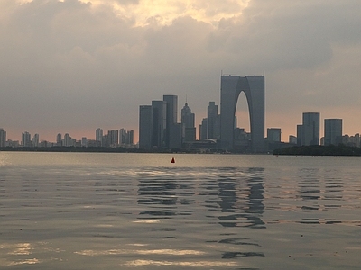 城市背景