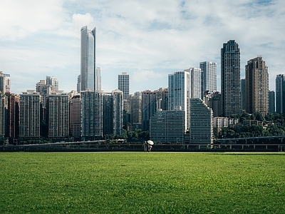 城市背景