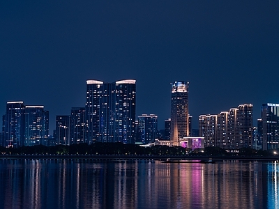 城市背景