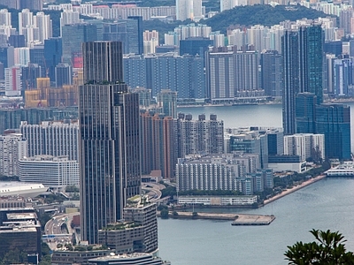 城市背景