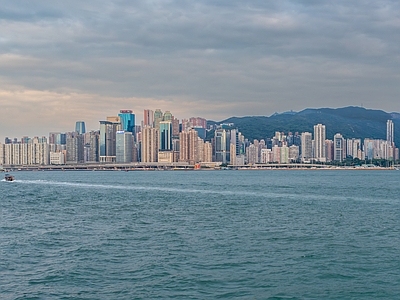 城市背景