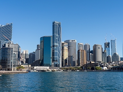 城市背景
