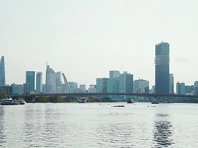 城市背景
