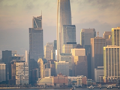 城市背景