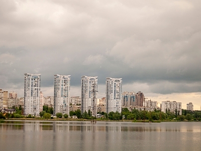 城市背景