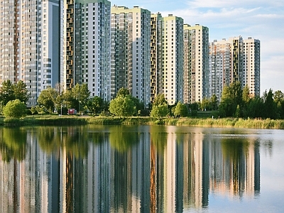 城市背景
