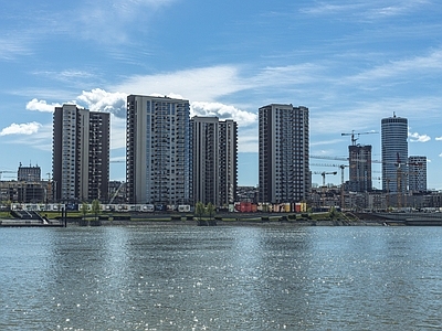 城市背景