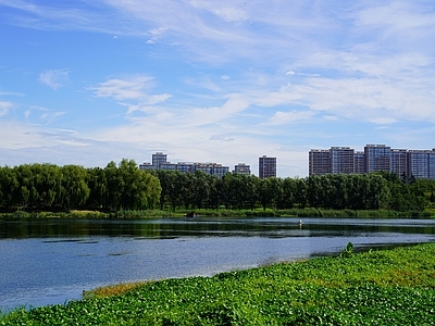 城市背景