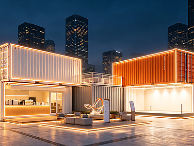 城市HDR