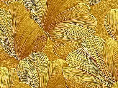 金属浮雕
