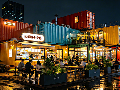 城市HDR