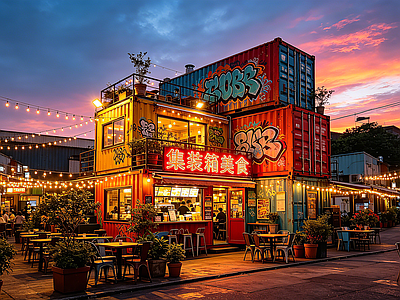城市HDR