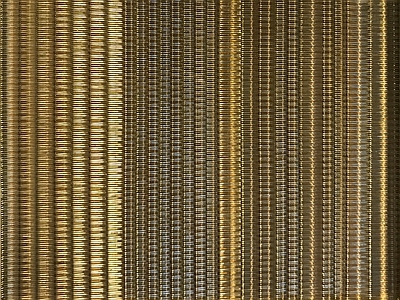 现代金属网格