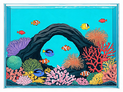 鱼缸