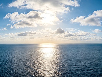天空HDR