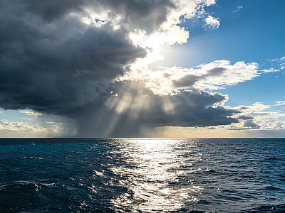 天空HDR