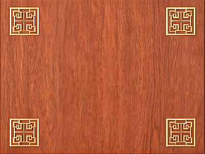 木材雕花