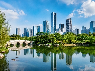 现代其他风景