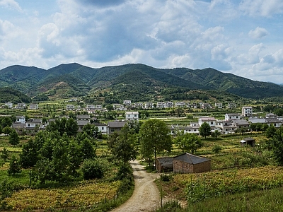 现代乡村