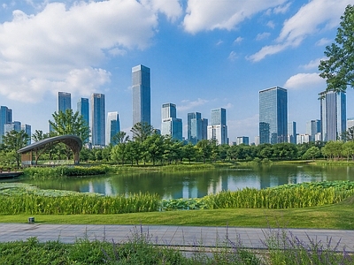 现代其他风景
