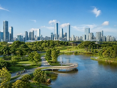 现代其他风景