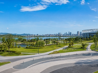 现代其他风景
