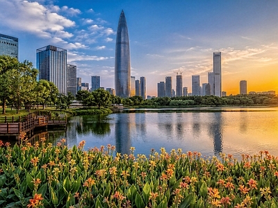 现代其他风景