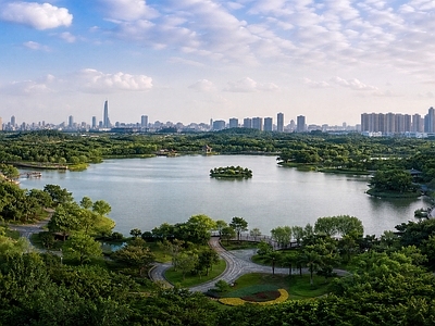 现代其他风景