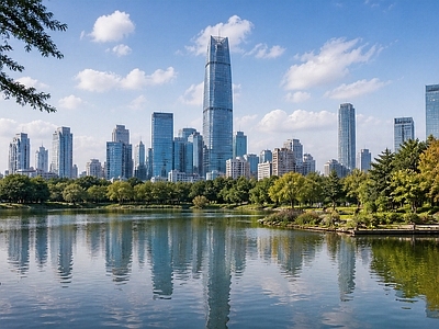 现代其他风景