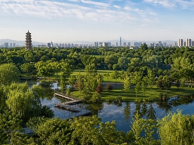 现代其他风景