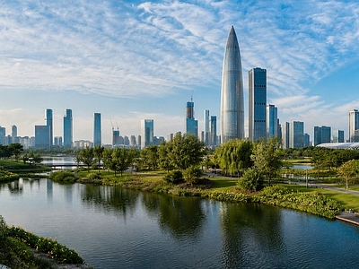 现代其他风景
