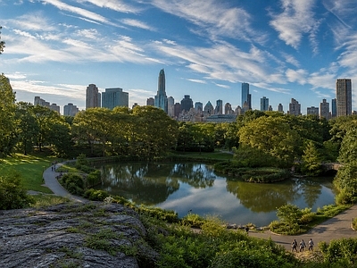 现代其他风景