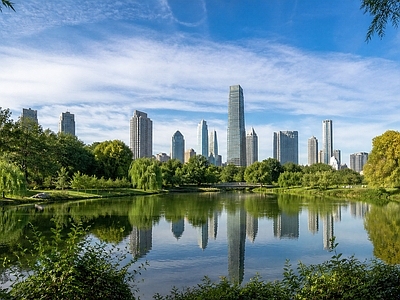 现代其他风景