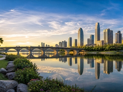现代其他风景
