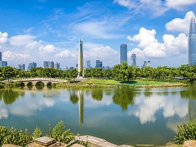 现代其他风景
