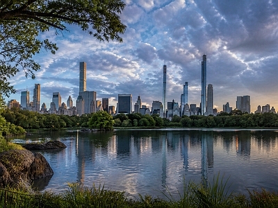 现代其他风景