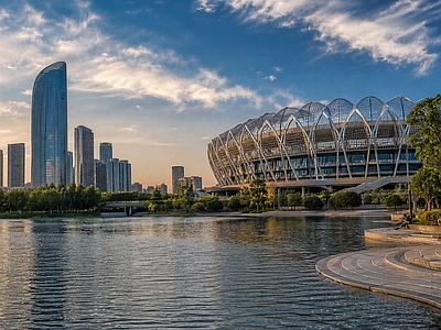 现代其他风景