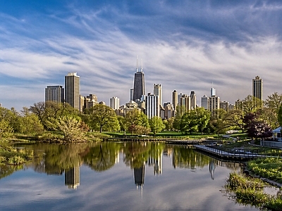 现代其他风景