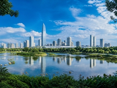 现代其他风景