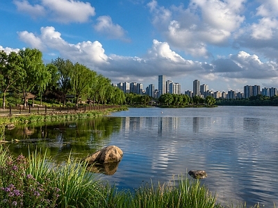现代其他风景
