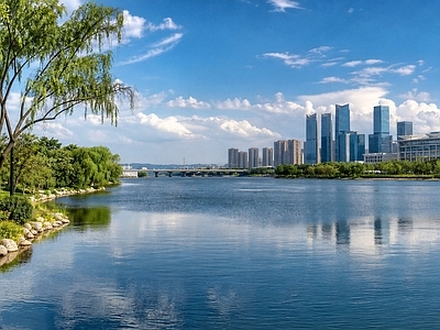 现代其他风景