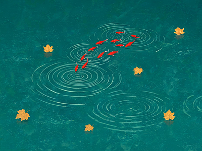 水纹