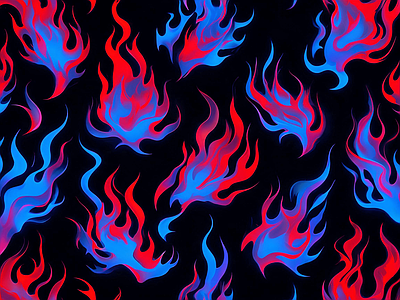 壁炉 火焰