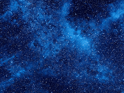 天空