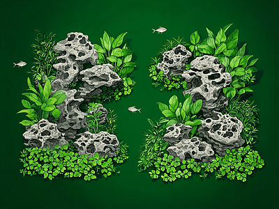 植被