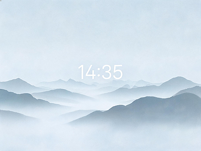 远山