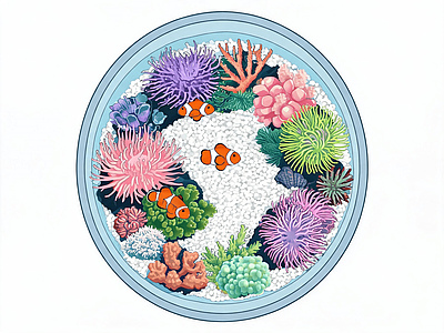 鱼缸