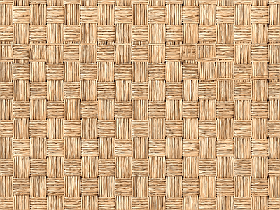 竹编