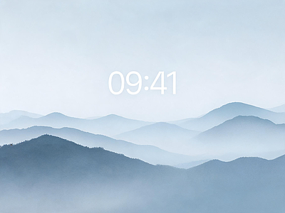 远山